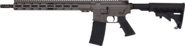 GLFA AR15 RIFLE 223 WYLDE - 16" NIT BBL TUNGSTEN