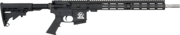 GLFA AR15 RIFLE 350 LEGEND - 16" S/S BBL 5RD M-LOK BLACK