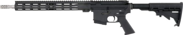 GLFA AR15 RIFLE 350 LEGEND - 16" S/S BBL 5RD M-LOK BLACK - Image 2