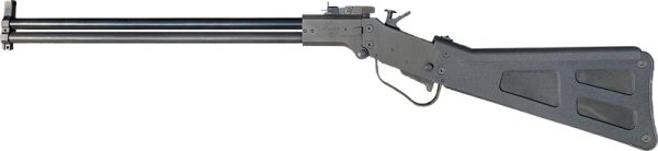 TPS ARMS M6 O/U RIFLE/SHOTGUN - 17HMR/410 18.25" BBL. BLUED