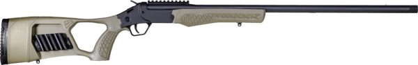 ROSSI TURKEY 20GA. 3" 26" CT-3 - THUMBHOLE BLACK/OD GREEN SYN - Image 2