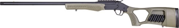 ROSSI TURKEY 20GA. 3" 26" CT-3 - THUMBHOLE BLACK/OD GREEN SYN - Image 3