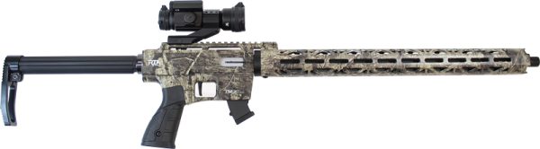 ROCK ISLAND TM22-RT SA 22LR - 20" 10RD REAL TREE TIMBER