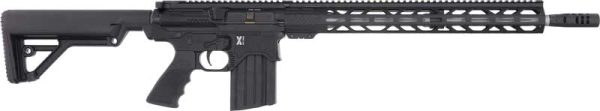 RRA LAR-BT3 X-1 RIFLE 308 WIN - A2 STK 18" S/S BBL M-LOK BLACK