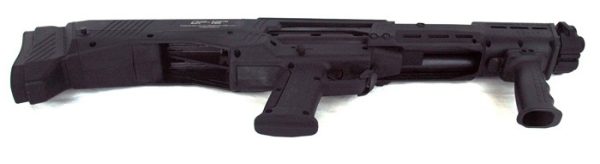 DP-12 12 GA DOUBLE BARREL PUMP - SHOTGUN 16 RDS GEN II - Image 4