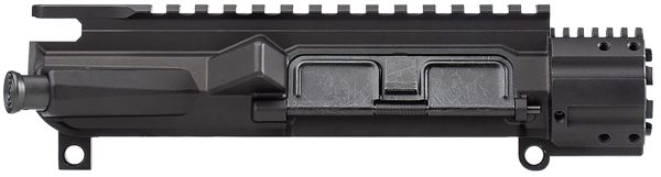 Aero Precision APAR600201AC M4E1 Enhanced Receiver 5.56x45mm NATO 7075-T6 Aluminum Black Anodized Receiver for AR-15