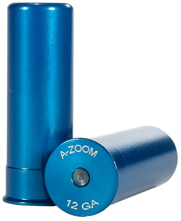 A-Zoom 12311 Blue Snap Caps Shotgun 12Gauge 5Pack