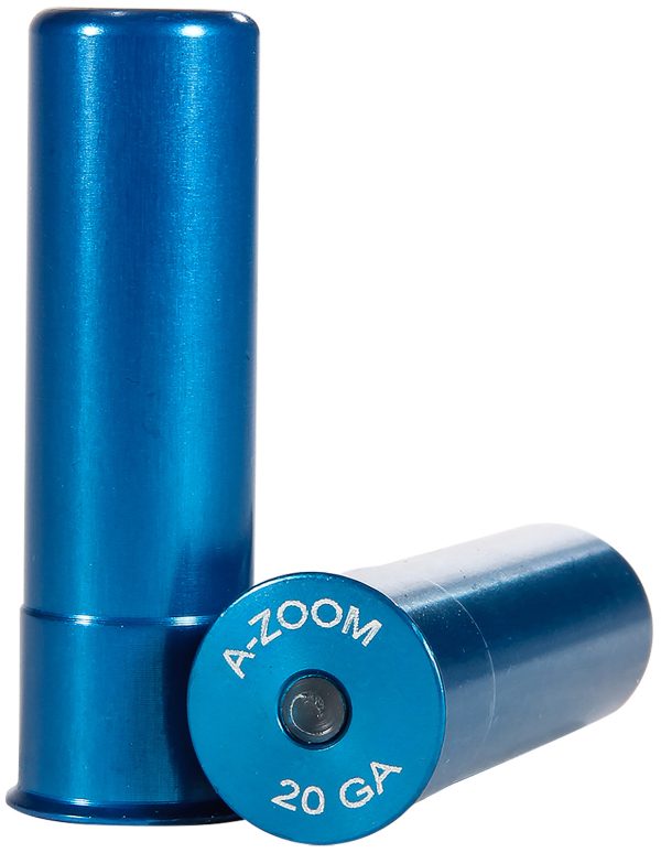 A-Zoom 12313 Blue Snap Caps Shotgun 20Gauge 5Pack