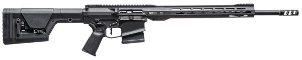 Rise Armament RA1121652BLK 1121XR  6.5 Creedmoor 22" 20+1 Black Cerakote Adjustable Magpul PRS Stock