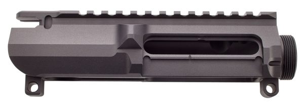 Wilson Combat TRUPPERBIL Billet Upper  7075-T6 Aluminum Black Anodized Receiver for AR-15