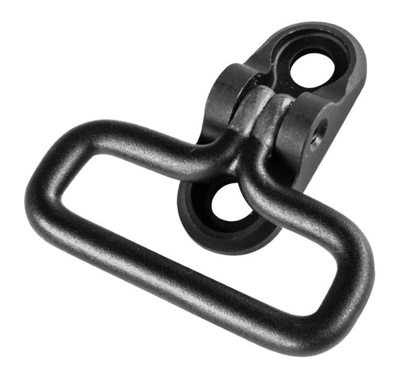 Magpul MAG809-BLK GI Sling Swivel 1.25" Black Aluminum M-LOK