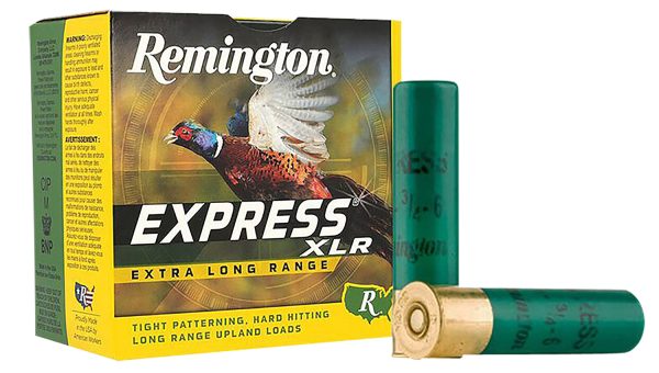 Remington Ammunition 28047 Express XLR  28Gauge 2.75" 3/4oz 6Shot 25 Per Box/10 Case