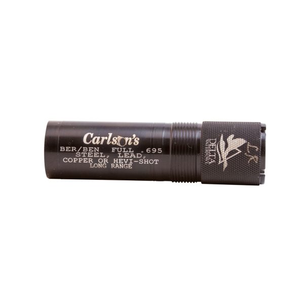 Carlson's Choke Tubes 07117 Delta Waterfowl Extended Choke Berretta/Benelli Mobil 12 Gauge Long Range 17-4 Stainless Steel