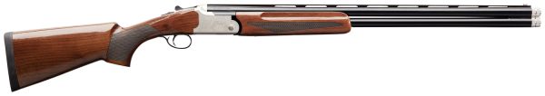 Charles Daly 930244 202A  12 Gauge 2rd 3" 28" Vent Rib Blued Barrel, Engraved Aluminum Receiver, Checkered Walnut Stock & Forend, Single Selective Trigger, Includes 5 Choke Tubes