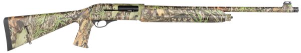 Charles Daly 930248 635 Turkey 12 Gauge 5+1 3.5" 24" Ported Barrel, Full Coverage Mossy Oak Obsession Camouflage, Fixed Synthetic Pistol Grip Stock, Includes 5 Choke Tubes