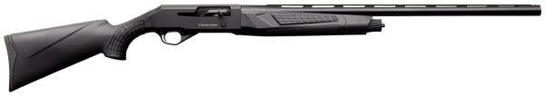 Charles Daly 930204 601  12 Gauge 4+1 3" 28" Vent Rib Blued Barrel, Black Anodized Aluminum Receiver, Black Synthetic Stock, Includes 5 Choke Tubes