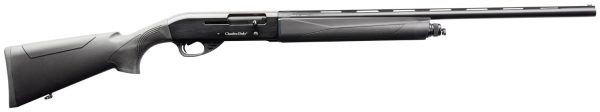 Charles Daly 930230 601  20 Gauge 4+1 3" 26" Vent Rib Blued Barrel, Black Anodized Aluminum Receiver, Black Synthetic Stock, Includes 5 Choke Tubes