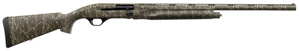 Retay USA GORCBTL28 Gordion Waterfowl Inertia Plus 12 Gauge with 28" Deep Bore Drilled Barrel, 3" Chamber, 4+1 Capacity, Overall Mossy Oak Bottomland Finish & Synthetic Stock Right Hand (Full Size)