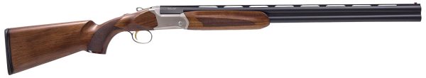 Akkar 111326 Churchill 812 Field 410 Gauge 3" 2rd 26" Vent Rib Barrel, Steel Receiver, Walnut Stock & Forend, Fiber Optic Front Sight, Auto Ejectors & Safety