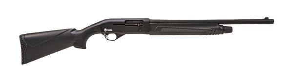 Citadel FWH20201 Bosshog  20 Gauge 4+1 3" 20" Barrel, Black Metal Finish, Black Synthetic Stock Includes 5 Choke Tubes