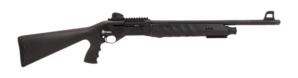 Citadel FWH202011 Bosshog  20 Gauge 4+1 3" 20" Barrel, Black Metal Finish, Synthetic Pistol Grip Stock Includes 5 Chokes