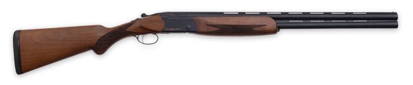 Weatherby OR1MB1228RGG Orion I 12 Gauge 3" 2rd 28" Matte Blued Vent Rib Barrel/Receiver, Fixed Walnut Stock with Prince of Whales Grip, Includes 3 Chokes