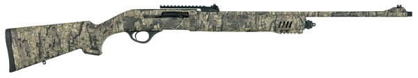 Escort HEPS1224TRTB PS Turkey Full Size 12 Gauge Semi-Auto 3" 4+1 24" Realtree Timber Steel Barrel, Grooved Aluminum Receiver, Adjustable Realtree Timber Synthetic Stock, Right Hand