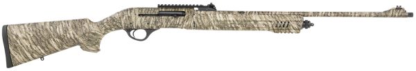 Escort HEPS4124TRBL PS Turkey Full Size 410 Gauge Semi-Auto 3" 4+1 24" Mossy Oak Bottomland Steel Barrel. Grooved Aluminum Receiver, Adjustable Mossy Oak Bottomland Synthetic Stock, Right Hand