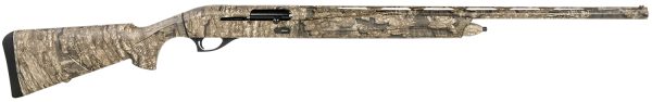 Retay USA R251TMBR26 Masai Mara Waterfowl Inertia Plus 20 Gauge with 26" Deep Bore Drilled Barrel, 3" Chamber, 4+1 Capacity, Overall Realtree Timber Finish & Synthetic Stock Right Hand (Full Size)