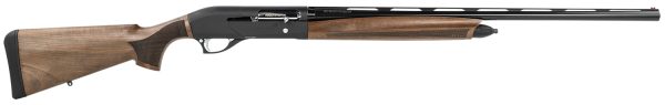 Retay USA R251990MOW26 Masai Mara Upland Inertia Plus 20 Gauge 4+1 3" 26" Deep Bore Drilled Barrel Soft Touch Matte Black Anodized Rec Turkish Walnut Stock Right Hand (Full Size)