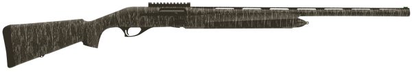 Retay USA R251XTBL22 Masai Mara Turkey 20 Gauge 4+1 3" 22" Deep Bore Drilled Barrel Black Rec Mossy Oak New Bottomland Fixed with Swivel Studs Stock Right Hand (Full Size)