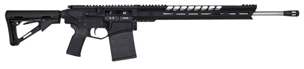 Diamondback DB1060M001 DB10  6.5 Creedmoor 20" 20+1,5+1 Black Magpul MOE Carbine Stock Black Magpul MOE-K2+ Grip 15" M-Lok