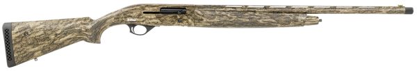 TriStar 97692 Viper G2 Turkey 20 Gauge 3" 5+1 24" Barrel, Overall Digital Bottomland Camo, Synthetic Fixed Stock, Includes Extended Turkey Choke