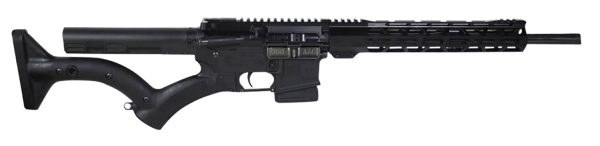 Diamondback DB1796B001 DB15 *NY Compliant 300 Blackout 16" 10+1 Black Thorsden Featureless GenII FRS-15 Stock Right Hand 12" M-LOK