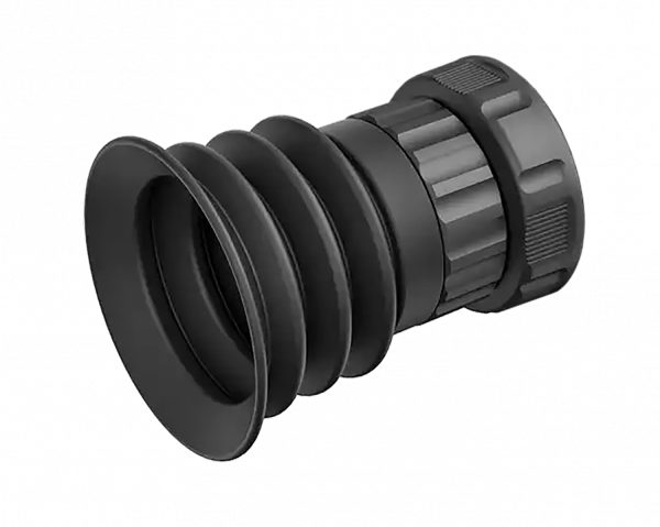 AGM Global Vision 6328ERC1 Eyepiece for Rattler TC  Black Aluminum Compatible w/ Rattler TC