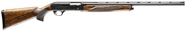 Sauer SASA1226 SL-5 Select 12 Gauge 3" 3+1 26", Black Barrel/Rec, Laserline Grain Walnut Furniture