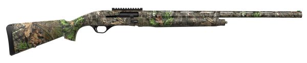 Retay USA GOR20TROBS22 Gordion Turkey 20 Gauge 4+1 (2.75") 3" 22" Deep Bore Drilled Barrel, Mossy Oak Obsession Finish, Synthetic Stock,  TruGlo Fiber Optic Front Sight