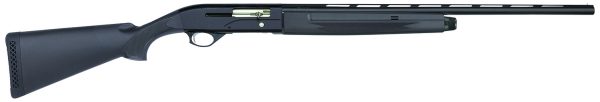 Mossberg 75803 SA All Purpose Field 28 Gauge 2.75" 4+1 26" Vent Rib Barrel, Matte Blued Metal Finish, Synthetic Stock, 5 Chokes Included