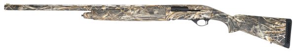 TriStar 24198 Viper G2  12 Gauge 28" 5+1 3", Realtree Max-7, SoftTouch Stock, Fiber Optic Sight, 3 MobilChoke Included Left Hand