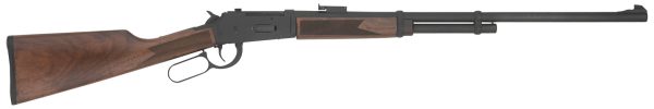 TriStar 98738 LR 94  410 Gauge 2.5" 5+1 24" Matte Black Barrel/Rec, Walnut Walnut Stock, 1 Mobil Choke Included