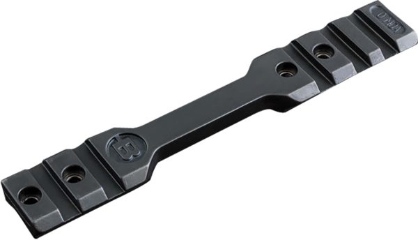 Bergara Rifles BA0025 BMR 0 MOA Rail  Matte Black 0 MOA