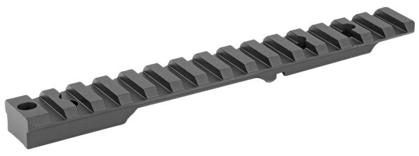 Seekins Precision 0010710023 Remington 700 Short Action 30 MOA #6 Screws  Black Anodized