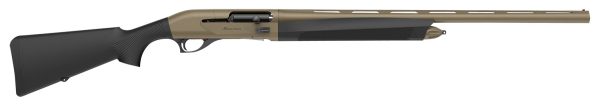 Retay USA R251BRBK28 Masai Mara  Inertia Plus 20 Gauge 3" 4+1 (2.75") 28" Deep Bore Drilled, Bronze Barrel/Rec, Black Synthetic Furniture, TruGlo Fiber Optic Sight