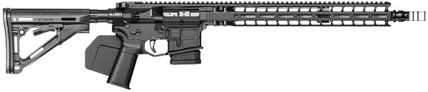 Radian Weapons R0259 Model 1 Carbine *CA Compliant 223 Wylde 10+1 16", Radian Black Billet Rec/M-Lok Handgaurd, Paddle Grip & Fixed CTR Stock, Dead Air Keymo Flash Hider, Ambi Controls, Vertex Trigger