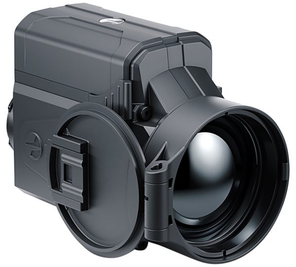 Pulsar PL76659K Krypton 2 XG50 Thermal Hand Held/Mountable Scope Matte Black 3x50mm, 640x480, 50Hz Resolution