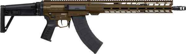 CMMG 86AD60B-MB  DISSENT MK4 762X39 16.1     MDBRZ