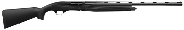 Retay USA COMGOR20BLK26 Gordion Compact Inertia Plus 20 Gauge 4+1 (2.75") 3" 26" Deep Bore Drilled Barrel, Black, Synthetic Stock w/Integrated Sling Swivel Mount, TruGlo Red Fiber Optic Front Sight