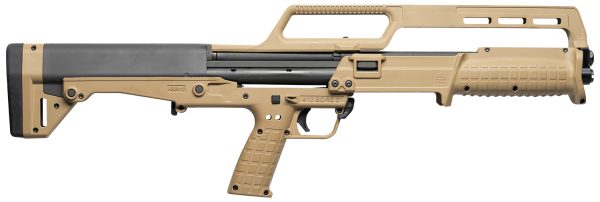 Kel-Tec KSG410TAN KSG410  410 Bore Pump 3" 10+1 18.50" Tan Synthetic Stock