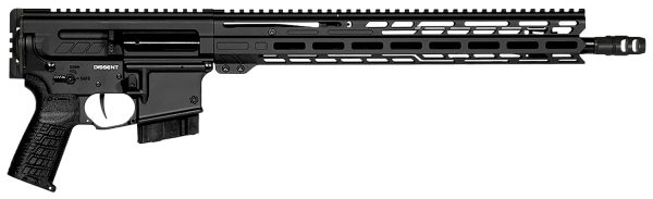 CMMG 28AB60CAB    DISSENT  MK4 22ARC 16.1    ARBLK