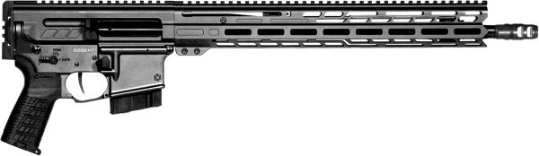 CMMG 28AB60CTNG Dissent MK4 22 ARC 30+1 16.10" Black Nitride Threaded Barrel, M-LOK Handguards, Tungsten Cerakote Aluminum Picatinny Rail Receiver, CMMG Zeroed Grips, Ambidextrous